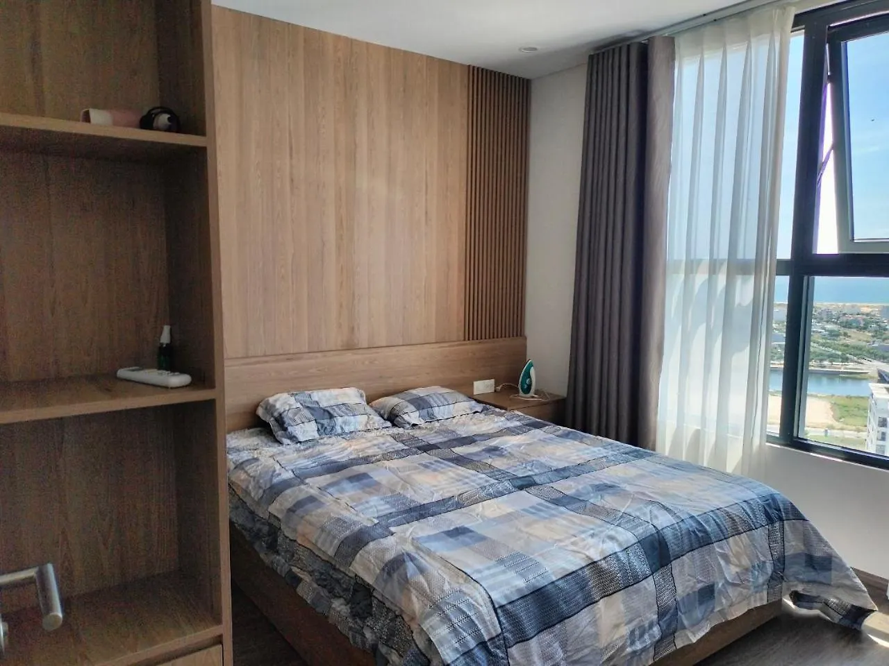 Can Penhouse 3 Ngu View Bien Fpt Plaza 2 Da Nang Apartment