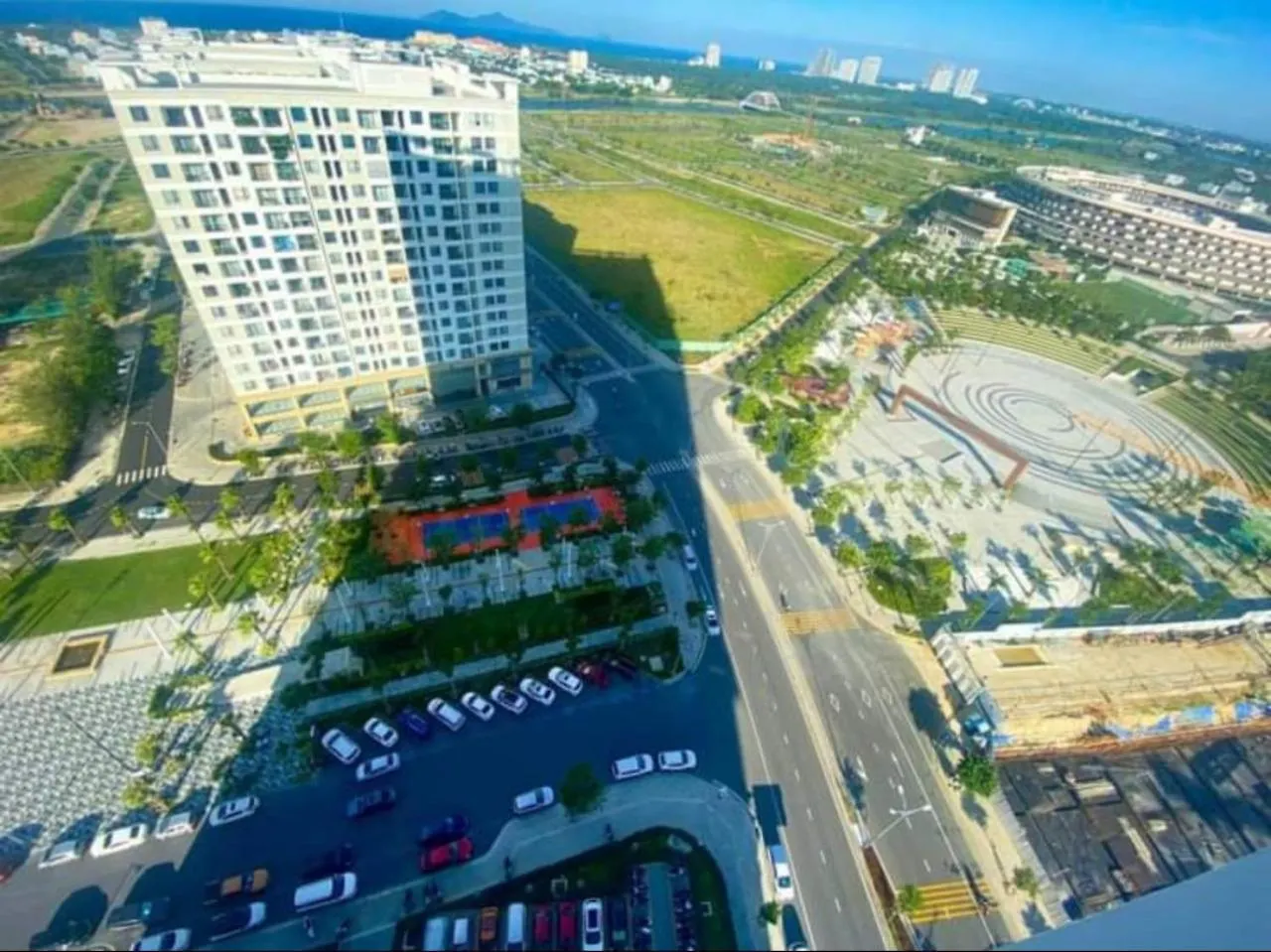 Can Penhouse 3 Ngu View Bien Fpt Plaza 2 Da Nang