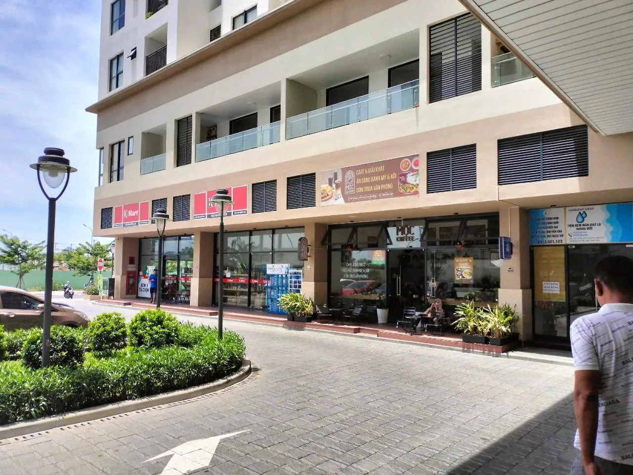 Can Penhouse 3 Ngu View Bien Fpt Plaza 2 Da Nang Apartment